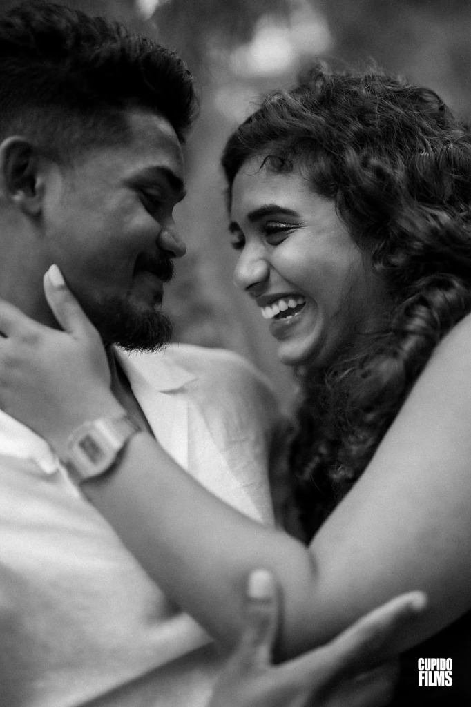 Aaron and Diya