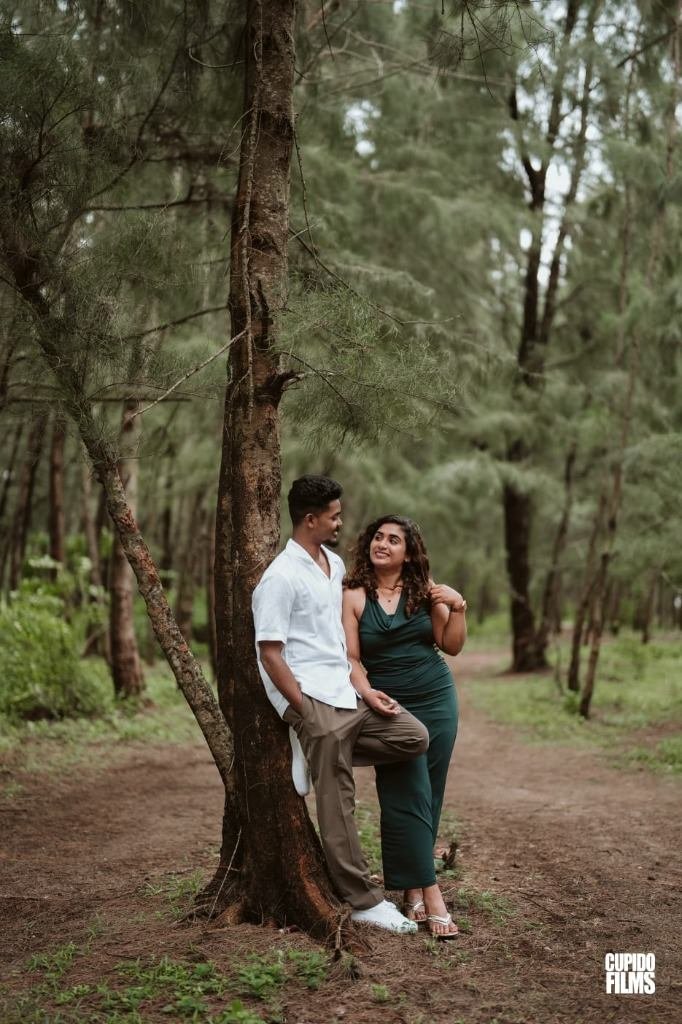 Aaron and Diya